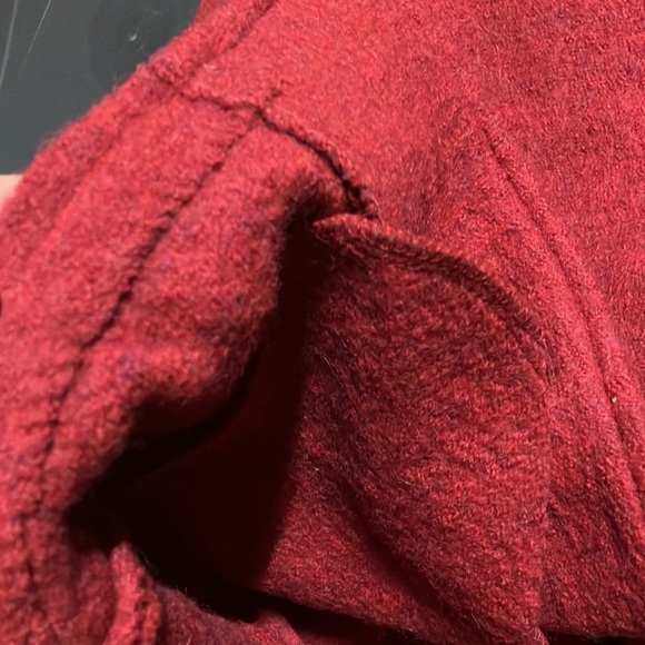 Ruby Rd boiled wool swing jacket - Picture 11 of 11